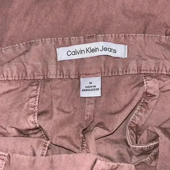 Calvin Klein Jeans size 16 - Picture 3 of 7